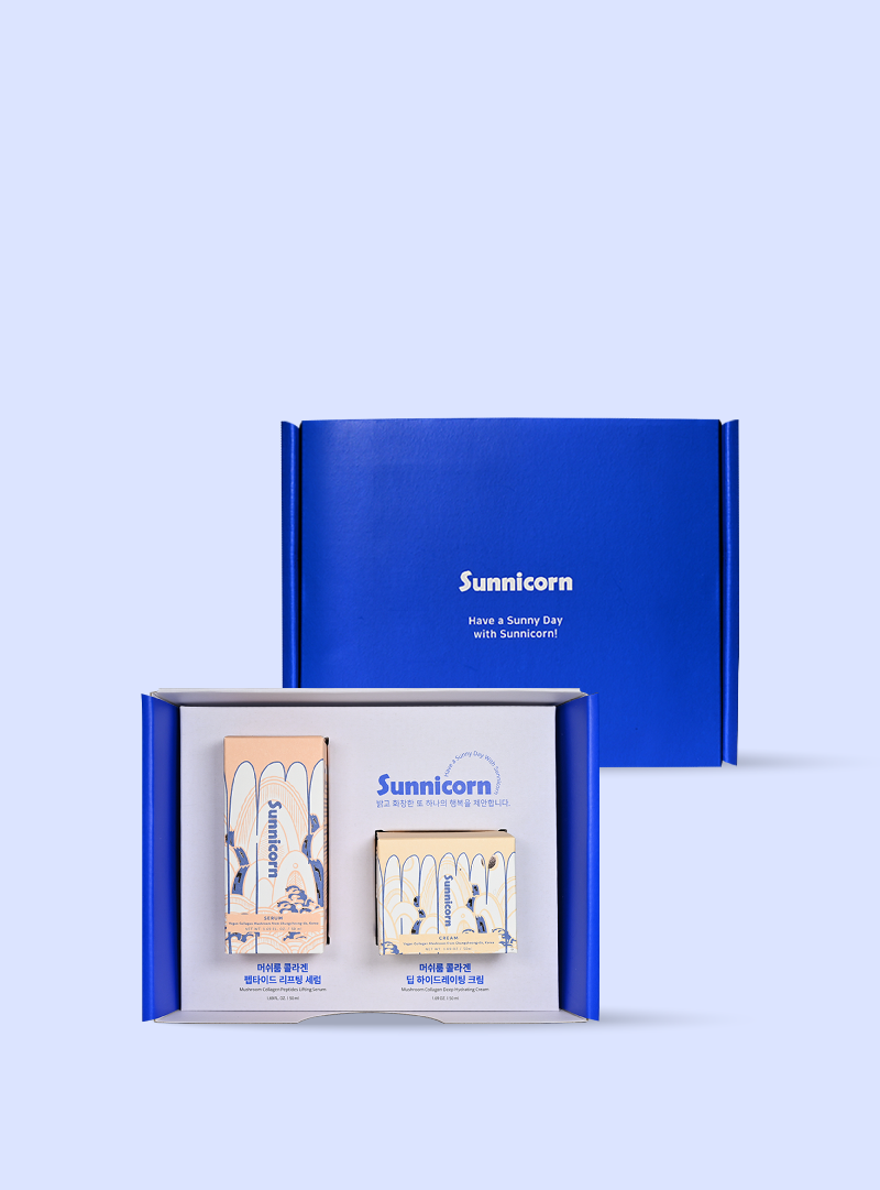Sunnycon Lifting Serum Hydrating Cream Special Set